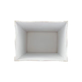 Florentine Wooden Accessories Marble Waste Basket